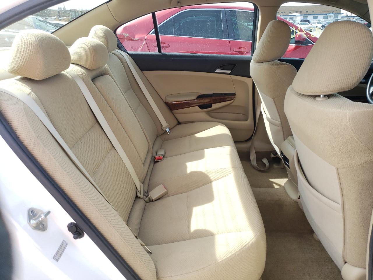Photo 6 from auction – 2012 HONDA ACCORD EX with VIN 1HGCP2F73CA030778