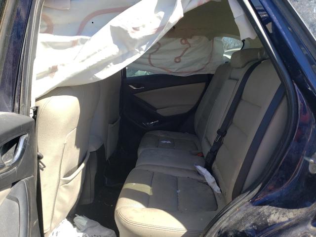 Zdjęcie 6 z aukcji – 2013 MAZDA CX-5 GT z VIN JM3KE4DE8D0130998