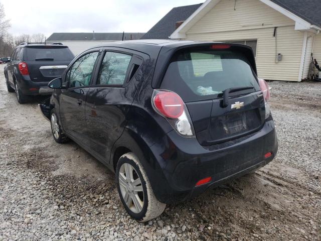 Photo 3 from auction – 2014 CHEVROLET SPARK LS with VIN KL8CB6S98EC578108