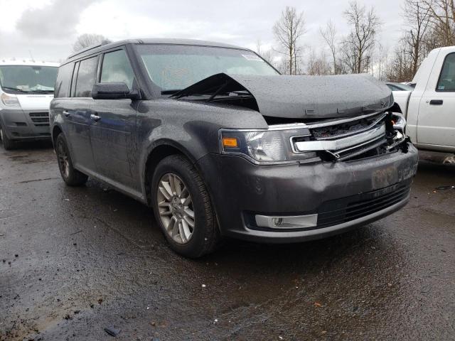 FORD FLEX SEL 2016 with VIN 2FMHK6C86GBA14216 - Photo from auction