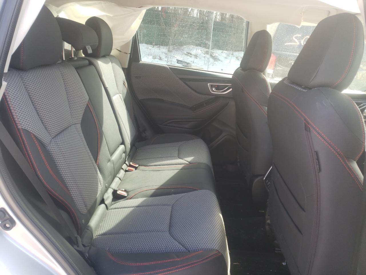 Photo 6 from auction – 2021 SUBARU FORESTER S with VIN JF2SKARCXMH456148