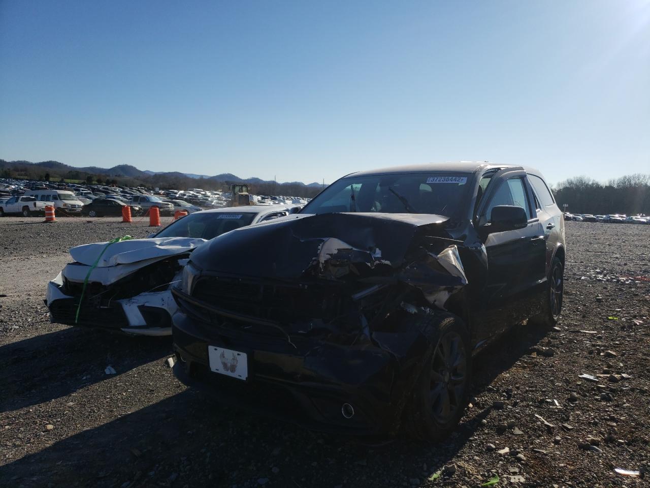 Photo 2 from auction – 2017 DODGE DURANGO GT with VIN 1C4RDJDGXHC897220