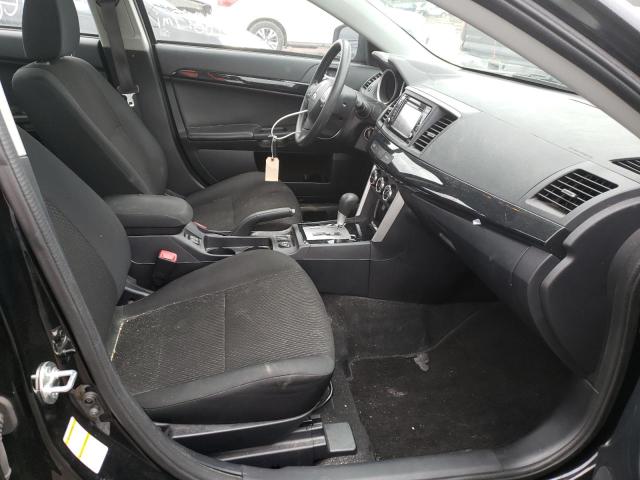 Photo 5 from auction – 2016 MITSUBISHI LANCER ES with VIN JA32V2FW0GU009090