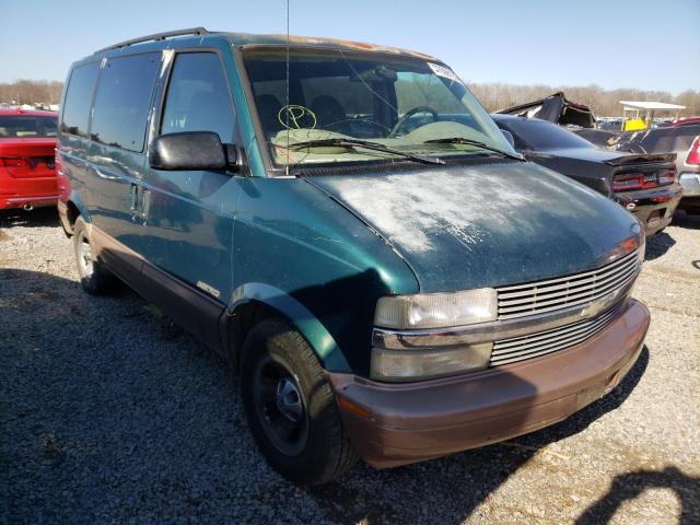 CHEVROLET ASTRO 1997 مع رقم تعريف المركبة 1GNDM19W8VB149617 - صورة من المزاد