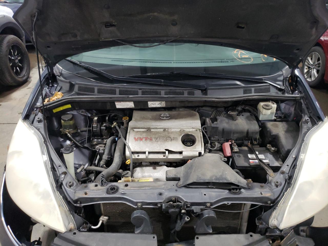 Photo 7 from auction – 2006 TOYOTA SIENNA with VIN 5TDZA23C46S544979
