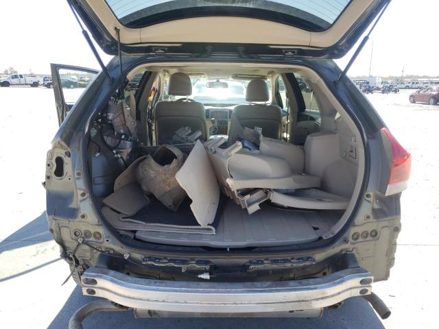 Photo 9 from auction – 2014 TOYOTA VENZA LE with VIN 4T3ZK3BB5EU068279