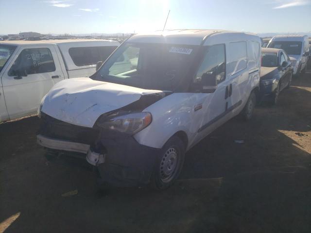 Photo 2 from auction – 2018 RAM PROMASTER with VIN ZFBERFAB9J6L47780