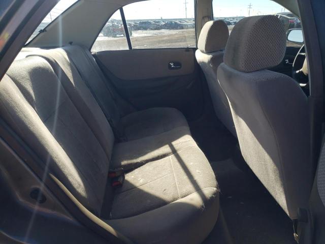 Photo 6 from auction – 2000 MAZDA 3 PREFERRE with VIN JM1BJ2221Y0308919