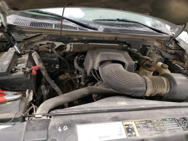 Photo 7 from auction – 2003 FORD F150 SUPER with VIN 1FTRW08L73KB92157