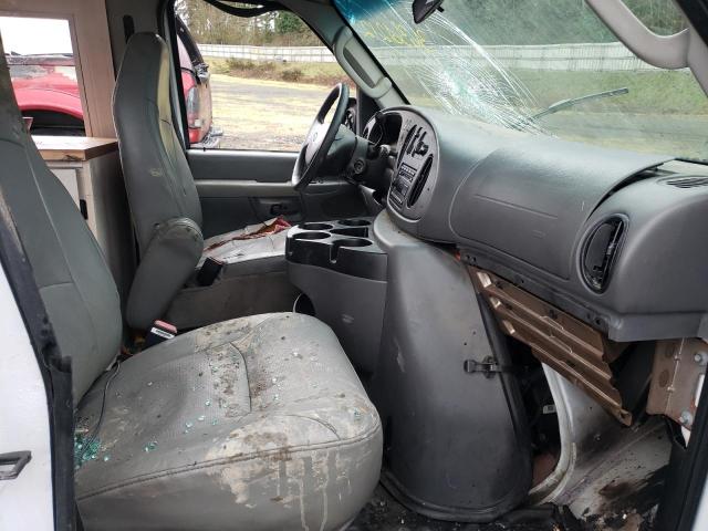 Photo 5 from auction – 2007 FORD ECONOLINE with VIN 1FBSS31L37DA97683