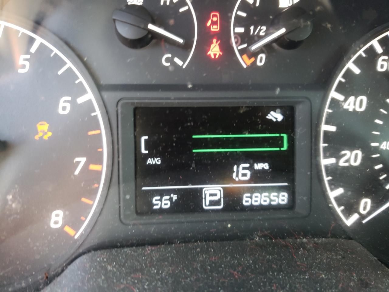 Photo 8 from auction – 2017 NISSAN SENTRA S with VIN 3N1AB7AP3HY387053