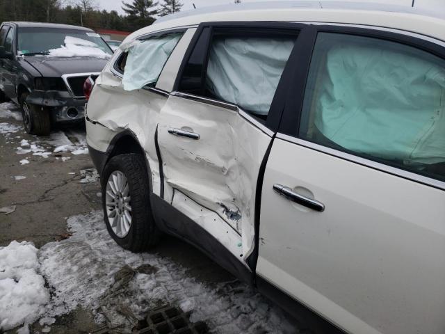 Photo 9 from auction – 2011 BUICK ENCLAVE CX with VIN 5GAKVBED6BJ247135