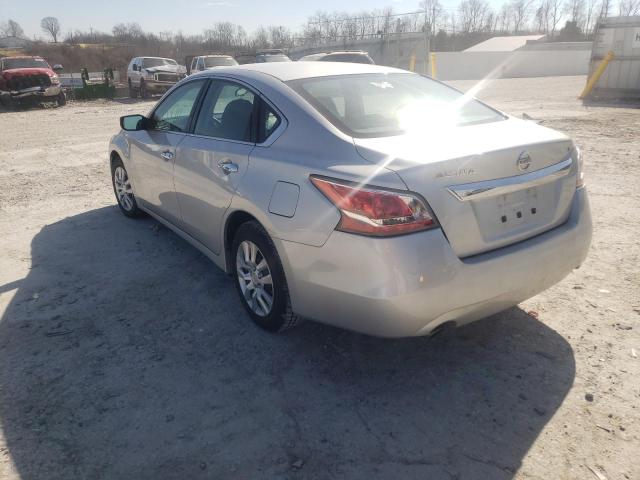 Photo 3 from auction – 2015 NISSAN ALTIMA 2.5 with VIN 1N4AL3AP8FC297511
