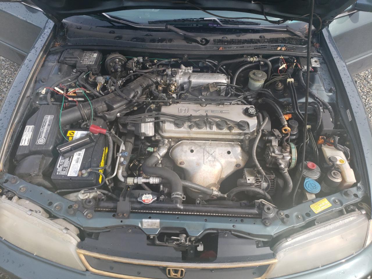 Photo 7 from auction – 1997 HONDA ACCORD EX with VIN 1HGCD5653VA012289
