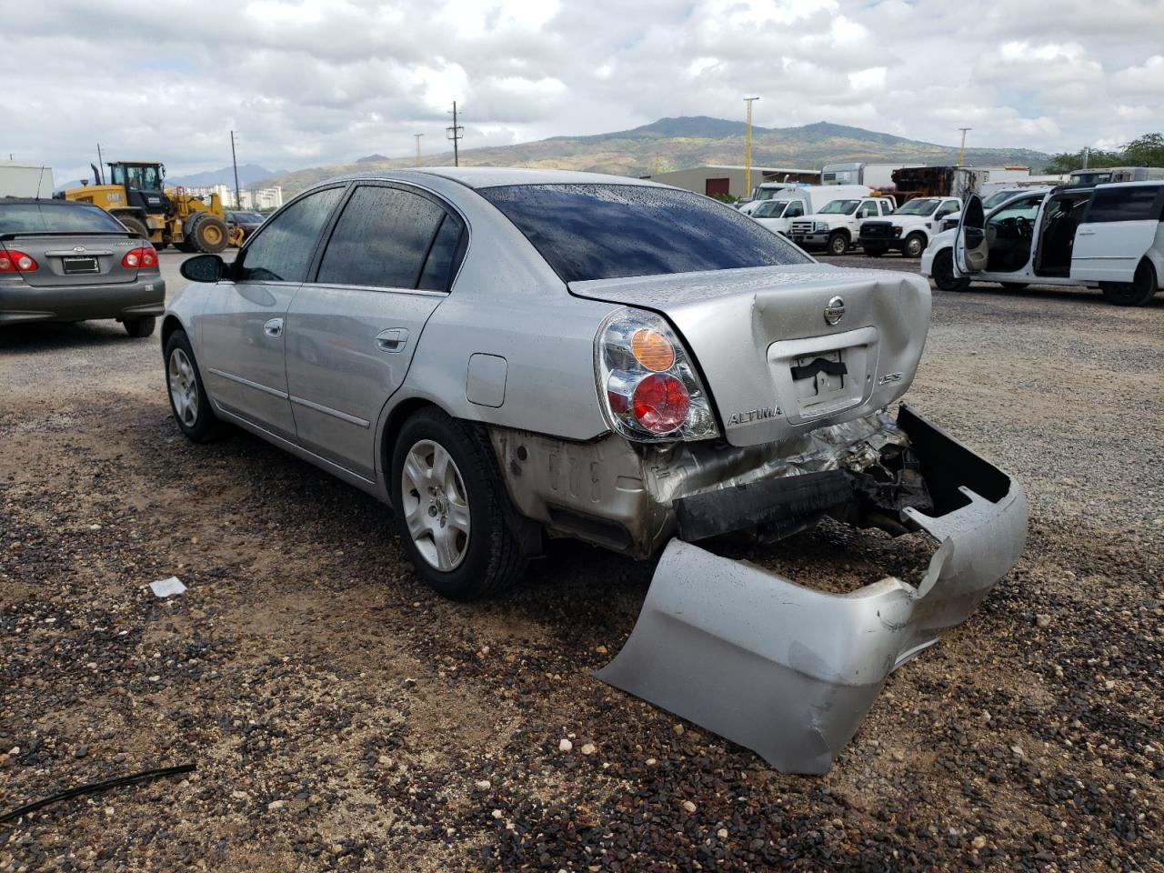 Photo 3 from auction – 2004 NISSAN ALTIMA BAS with VIN 1N4AL11D04C169254