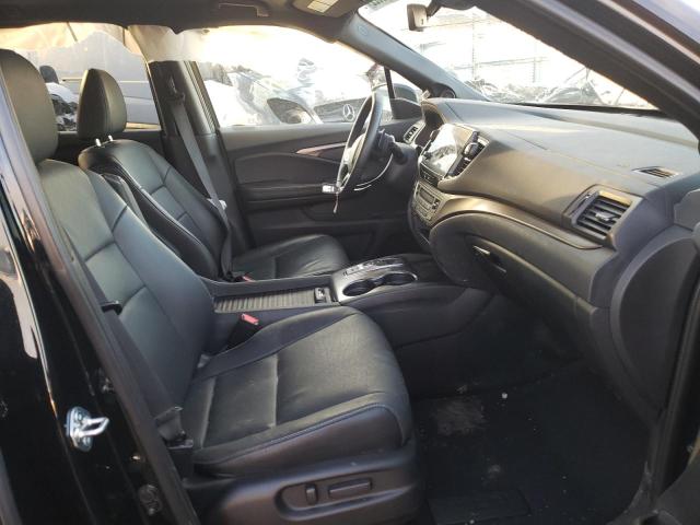 Photo 5 from auction – 2021 HONDA PASSPORT E with VIN 5FNYF8H53MB002879