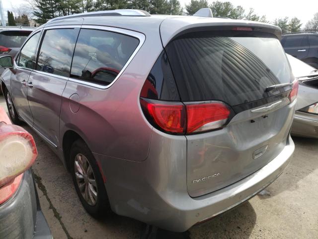Photo 3 from auction – 2018 CHRYSLER PACIFICA T with VIN 2C4RC1BG1JR109153