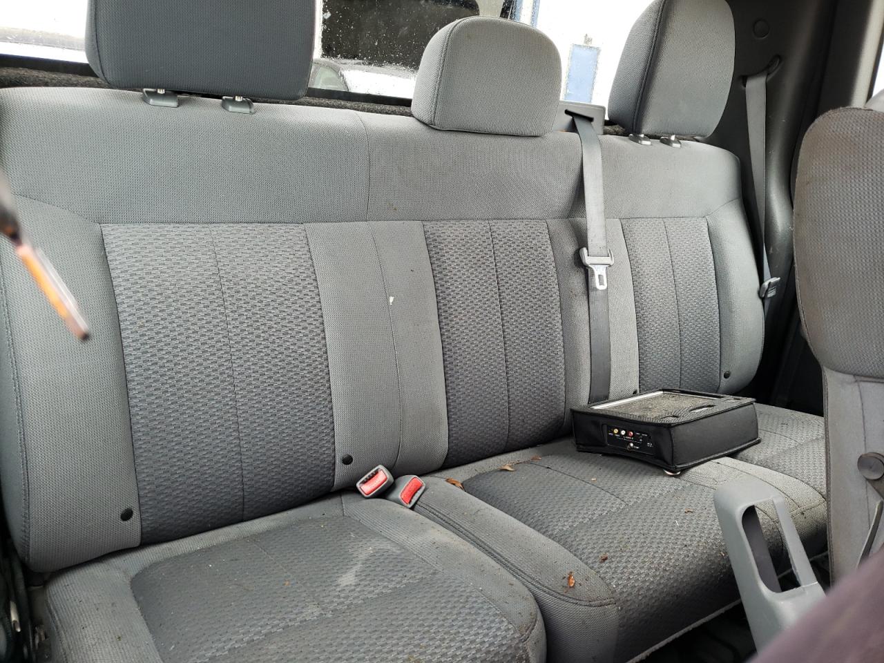 Photo 6 from auction – 2011 FORD F150 SUPER with VIN 1FTFX1CF0BFD03114