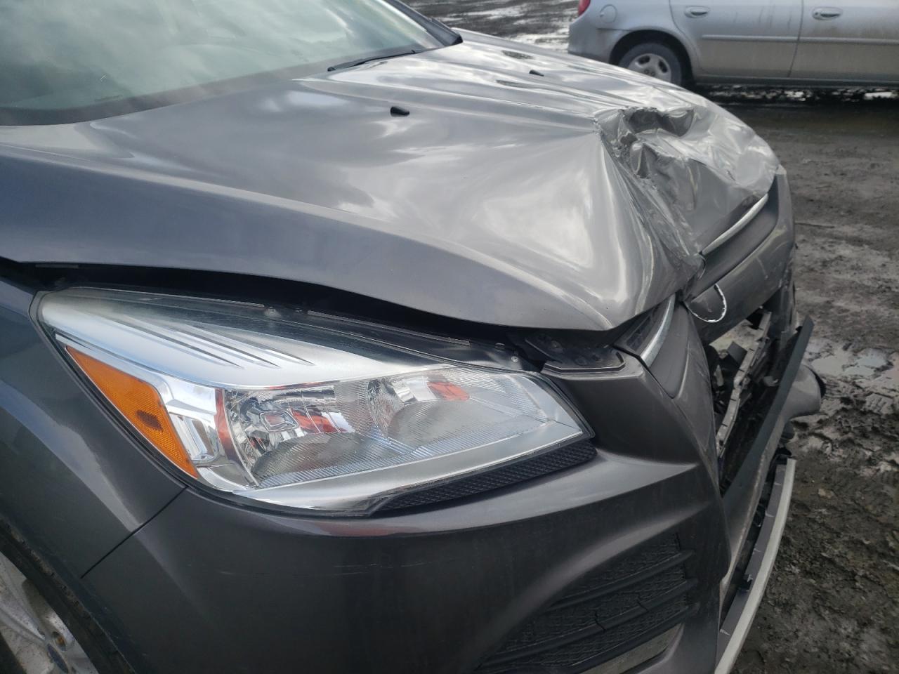 Photo 9 from auction – 2014 FORD ESCAPE SE with VIN 1FMCU9GX6EUE41684