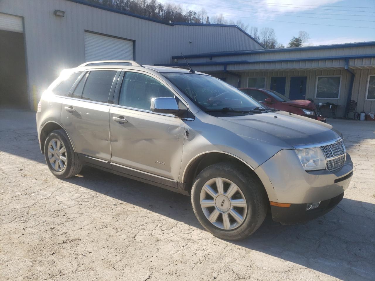 Photo 9 from auction – 2008 LINCOLN MKX with VIN 2LMDU68C48BJ30204