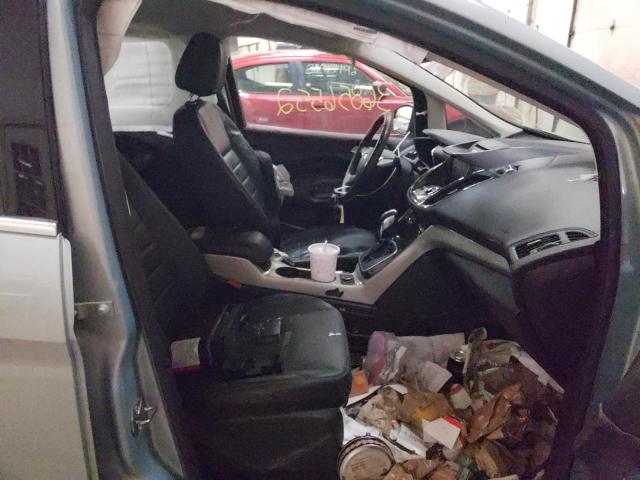 Photo 5 from auction – 2014 FORD C-MAX PREM with VIN 1FADP5CUXEL520212