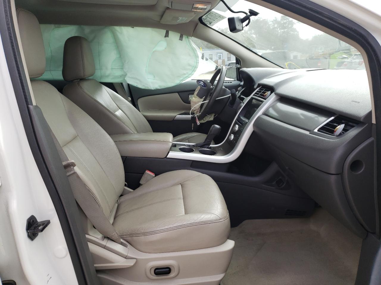 Photo 5 from auction – 2011 FORD EDGE SEL with VIN 2FMDK3JC8BBB39053