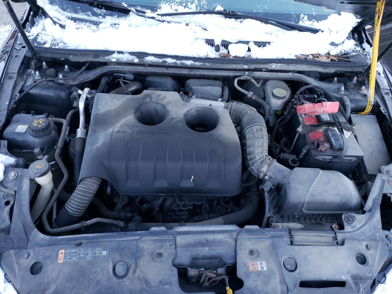 Photo 7 from auction – 2013 FORD TAURUS LIM with VIN 1FAHP2F9XDG165573