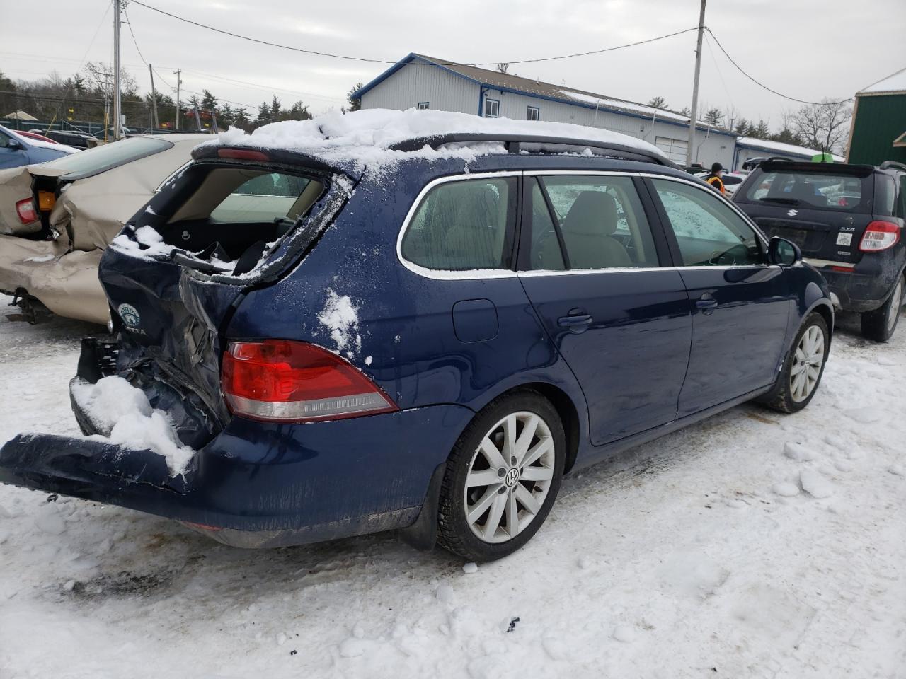 Photo 4 from auction – 2014 VOLKSWAGEN JETTA S with VIN 3VWPP7AJ3EM614570