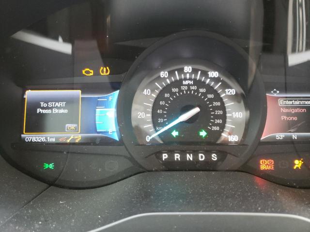 Photo 8 from auction – 2017 FORD EDGE SEL with VIN 2FMPK4J84HBB72560