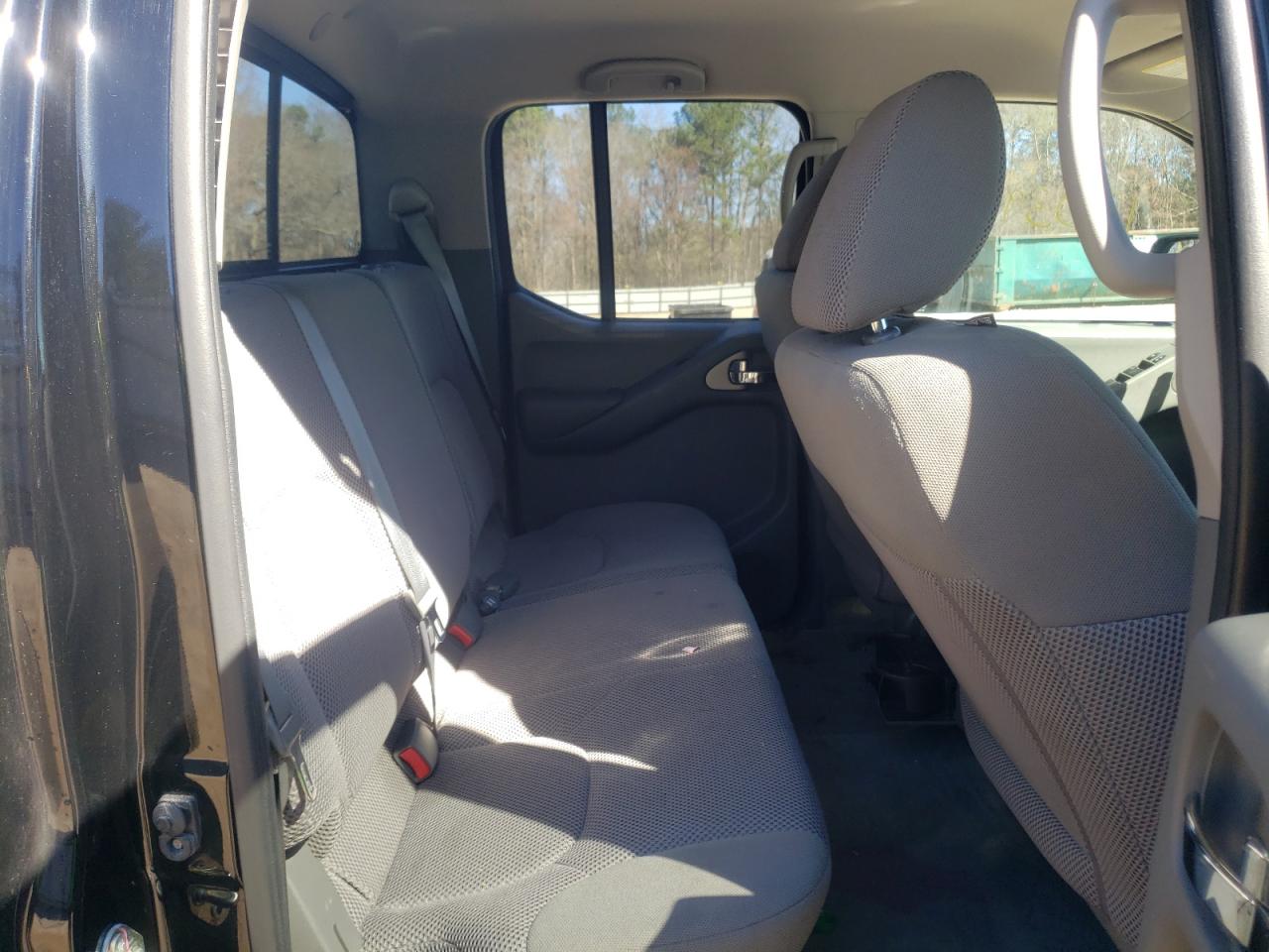 Photo 6 from auction – 2017 NISSAN FRONTIER S with VIN 1N6AD0EV8HN734555