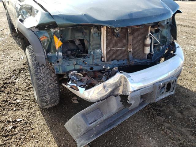Photo 9 from auction – 2005 CHEVROLET COLORADO with VIN 1GCDT136258213748