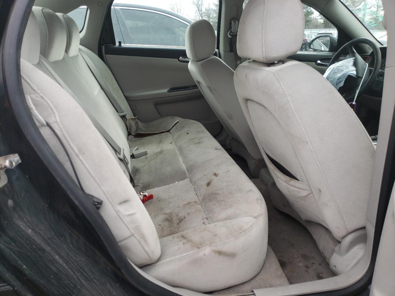 Photo 6 from auction – 2007 CHEVROLET IMPALA LT with VIN 2G1WT58K879406959