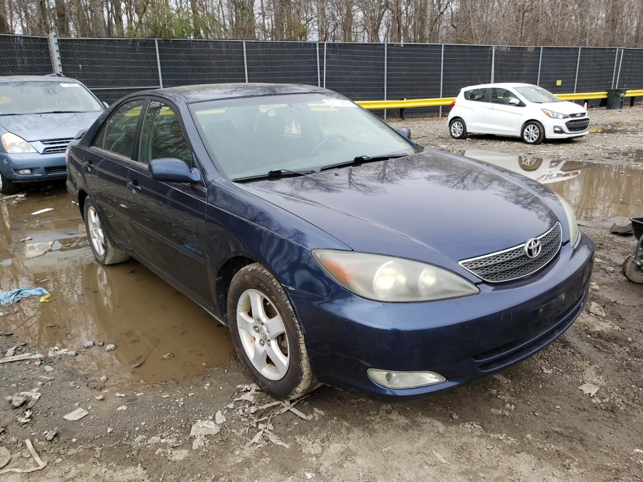 Photo 1 from auction – 2003 TOYOTA CAMRY LE with VIN 4T1BE32K23U246423