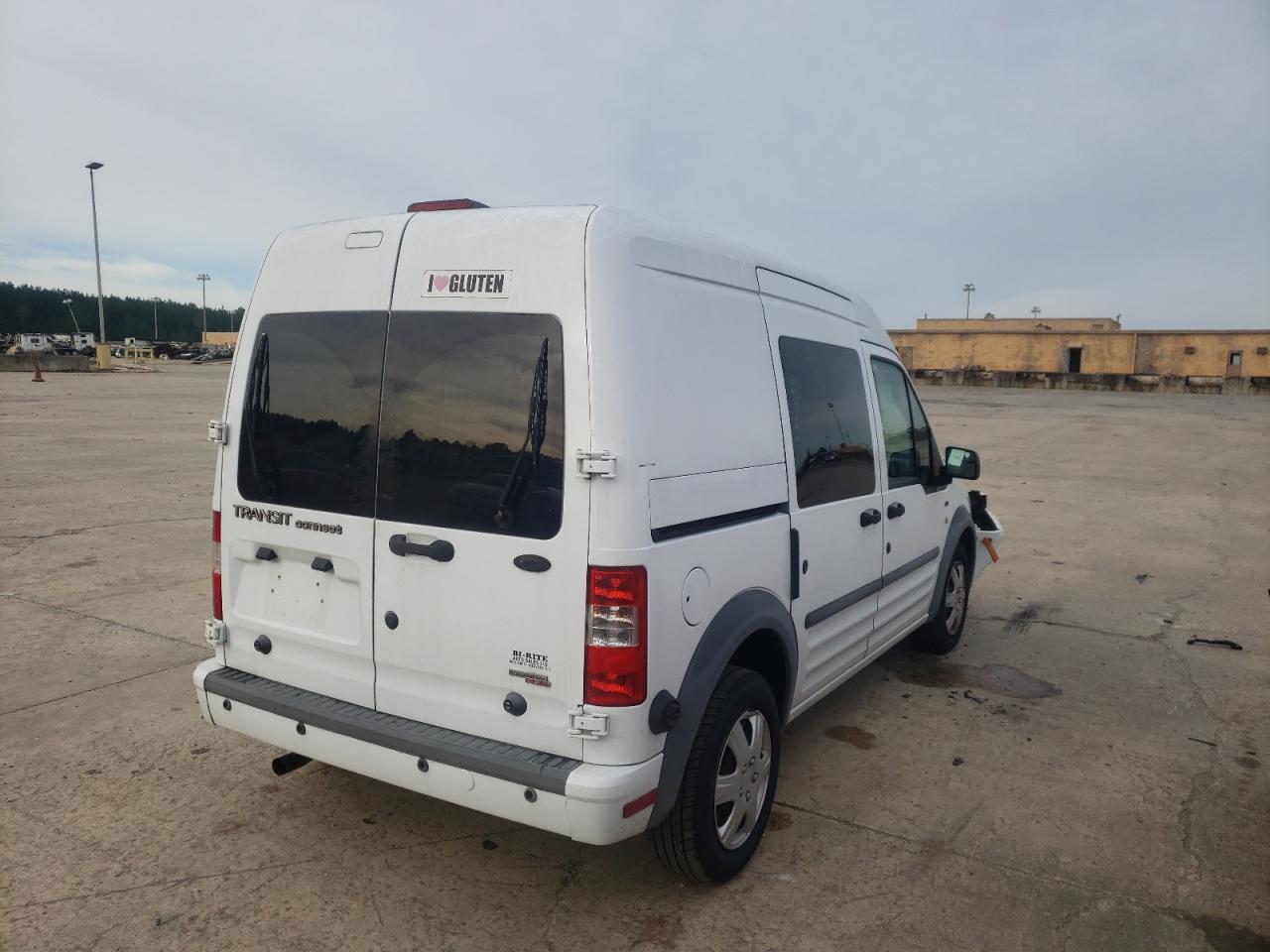 Photo 4 from auction – 2012 FORD TRANSIT CO with VIN NM0LS6BN1CT095025