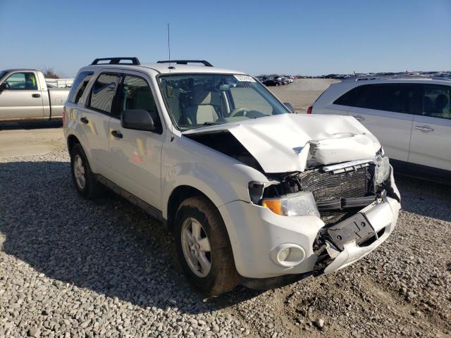 Фото 1 с аукциона – 2012 FORD ESCAPE XLT с VIN 1FMCU9D78CKC29575