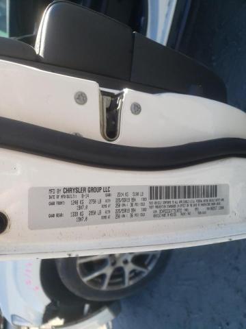 Photo 10 from auction – 2015 DODGE JOURNEY R/ with VIN 3C4PDCEG1FT510721