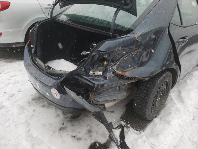 صورة رقم 9 من المزاد - 2015 TOYOTA COROLLA L مع VIN 2T1BURHE2FC419080