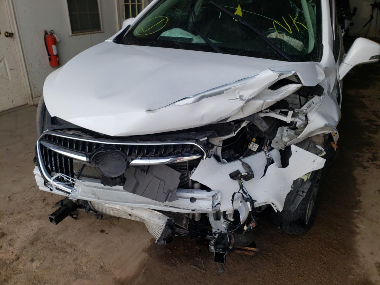 Photo 9 from auction – 2018 BUICK ENCORE PRE with VIN KL4CJASBXJB615606