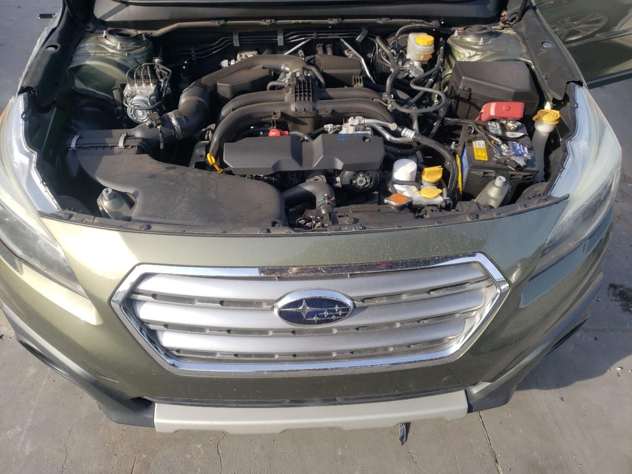 Photo 7 from auction – 2015 SUBARU OUTBACK 2. with VIN 4S4BSBNC3F3350730