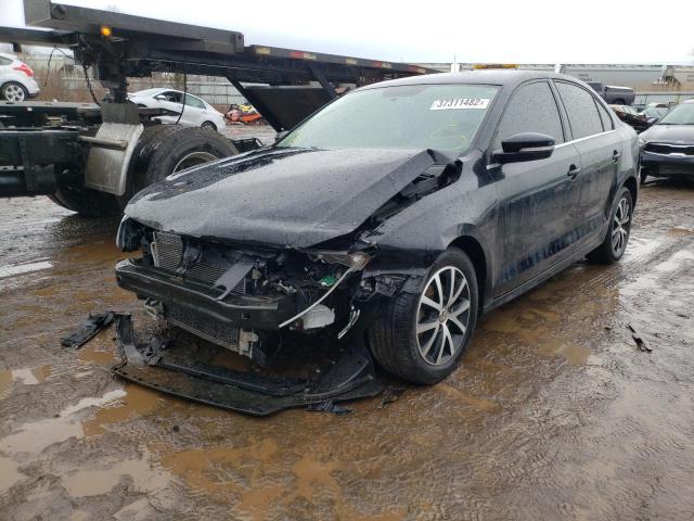 Photo 2 from auction – 2017 VOLKSWAGEN JETTA SE with VIN 3VWDB7AJ3HM349462