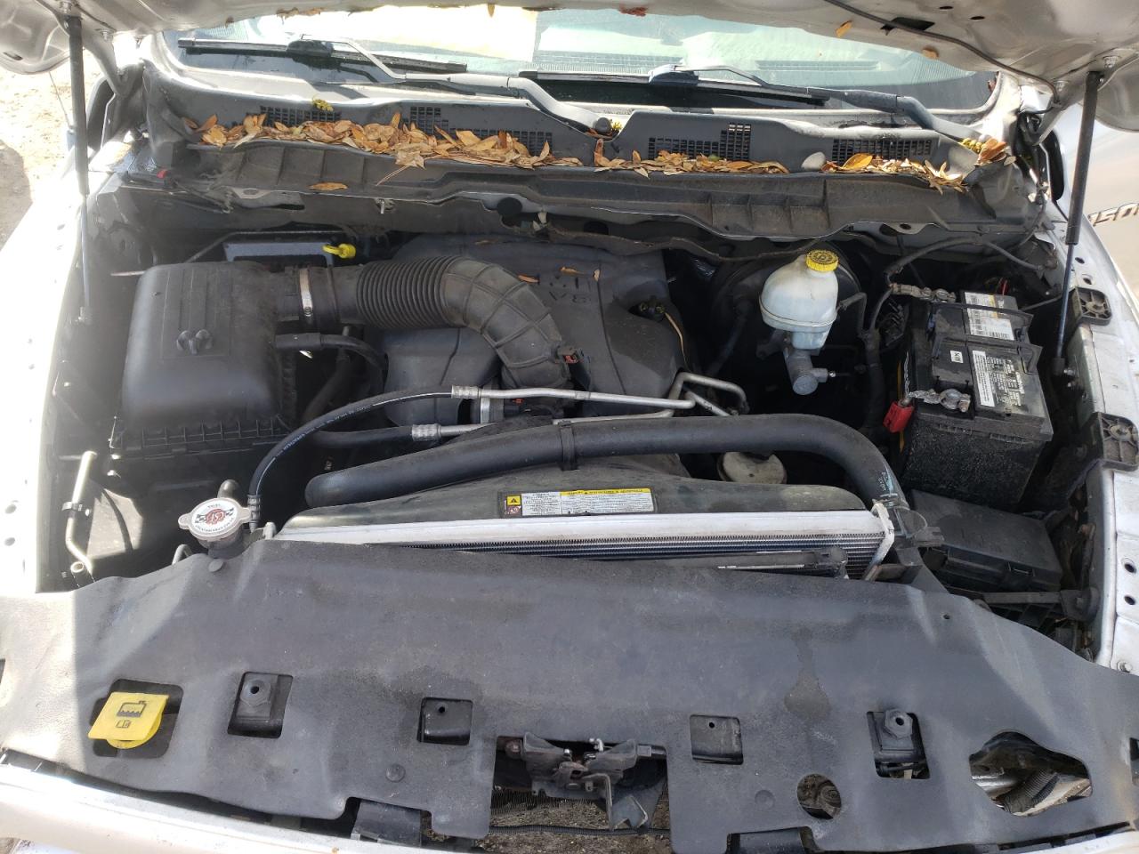 Photo 7 from auction – 2012 DODGE RAM 1500 S with VIN 1C6RD6FT0CS182864