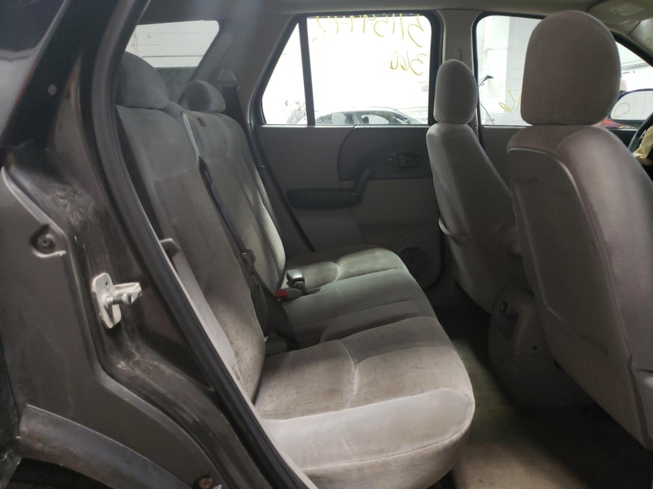 Photo 6 from auction – 2003 SATURN VUE with VIN 5GZCZ63B73S824085
