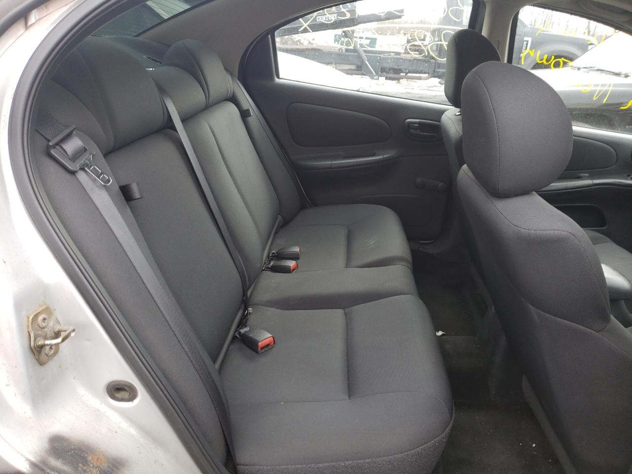 Photo 6 from auction – 2005 DODGE NEON SXT with VIN 1B3ES56C65D284301