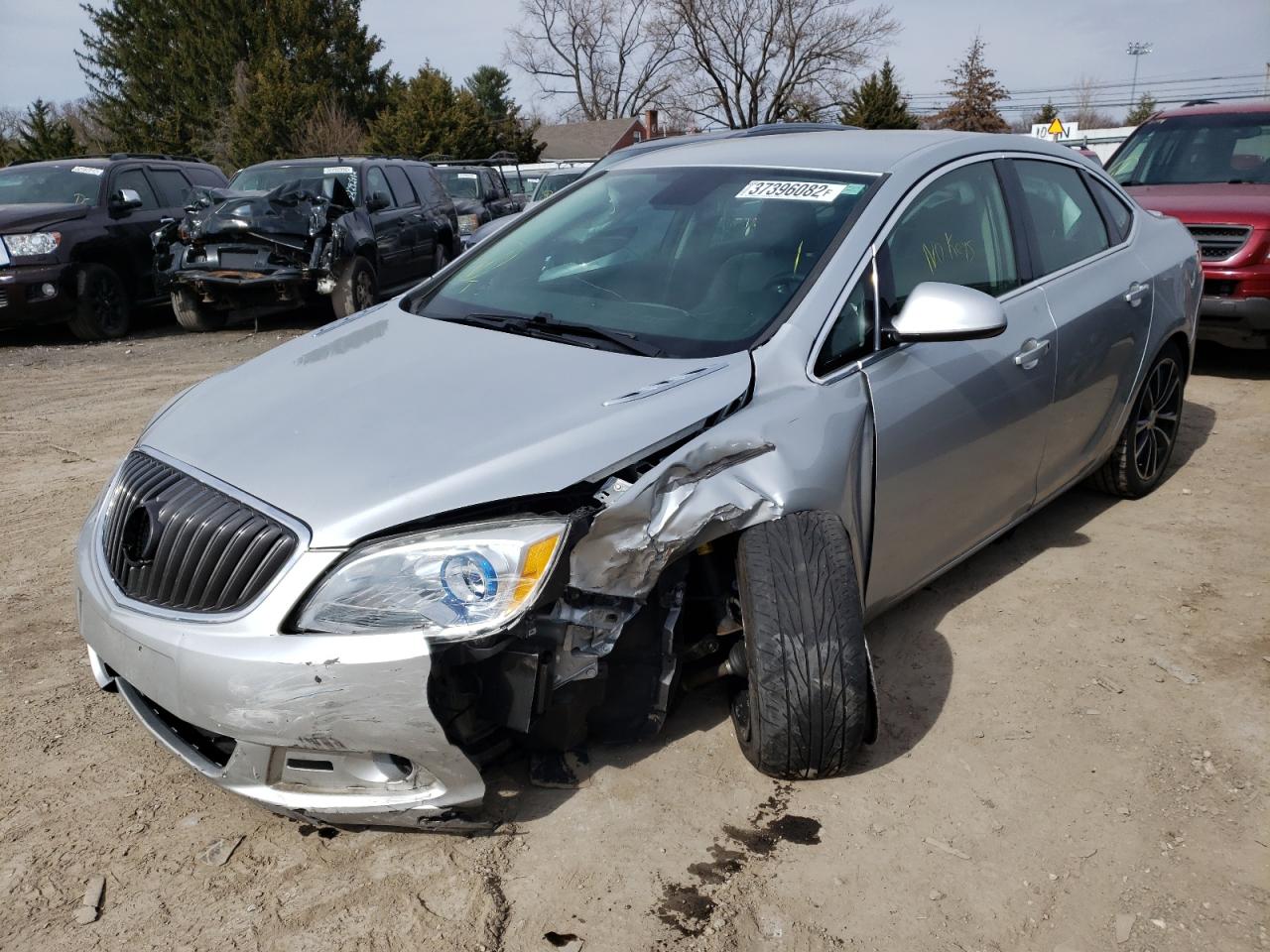 Photo 2 from auction – 2017 BUICK VERANO SPO with VIN 1G4PR5SK1H4118624