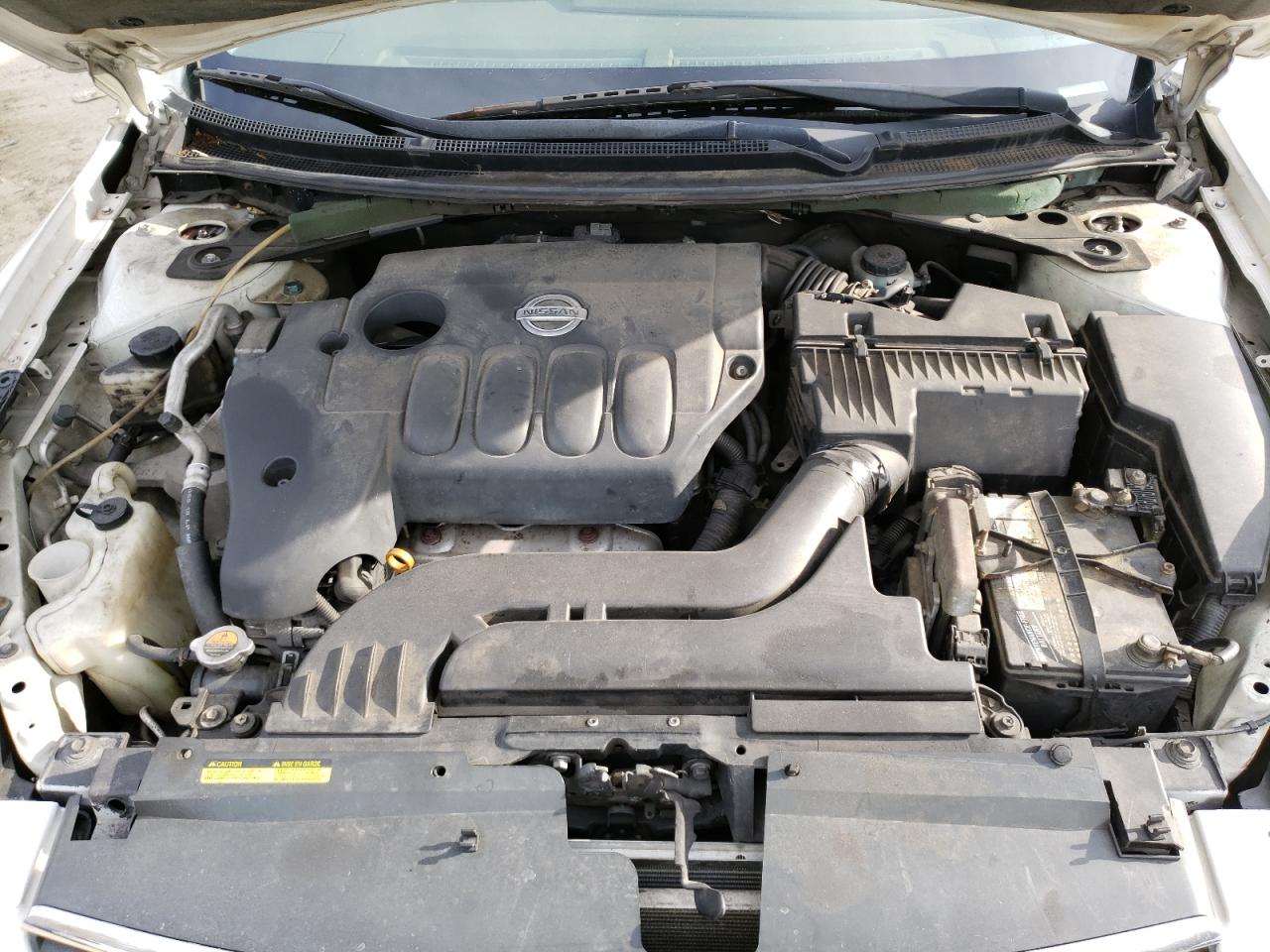 Photo 7 from auction – 2007 NISSAN ALTIMA with VIN 1N4AL21E67N467668