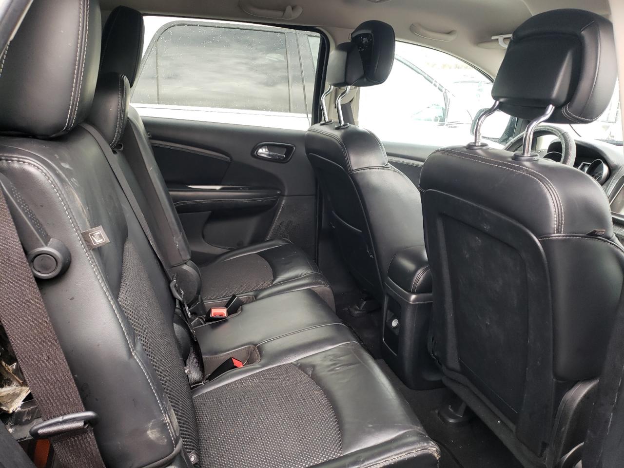 Photo 6 from auction – 2015 DODGE JOURNEY CR with VIN 3C4PDCGB7FT659197