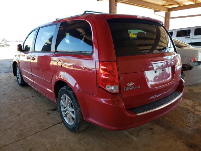 Photo 3 from auction – 2013 DODGE GRAND CARA with VIN 2C4RDGCG6DR790736