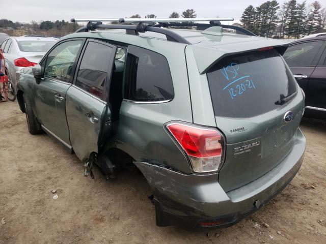 Photo 3 from auction – 2017 SUBARU FORESTER 2 with VIN JF2SJAWC3HH545668