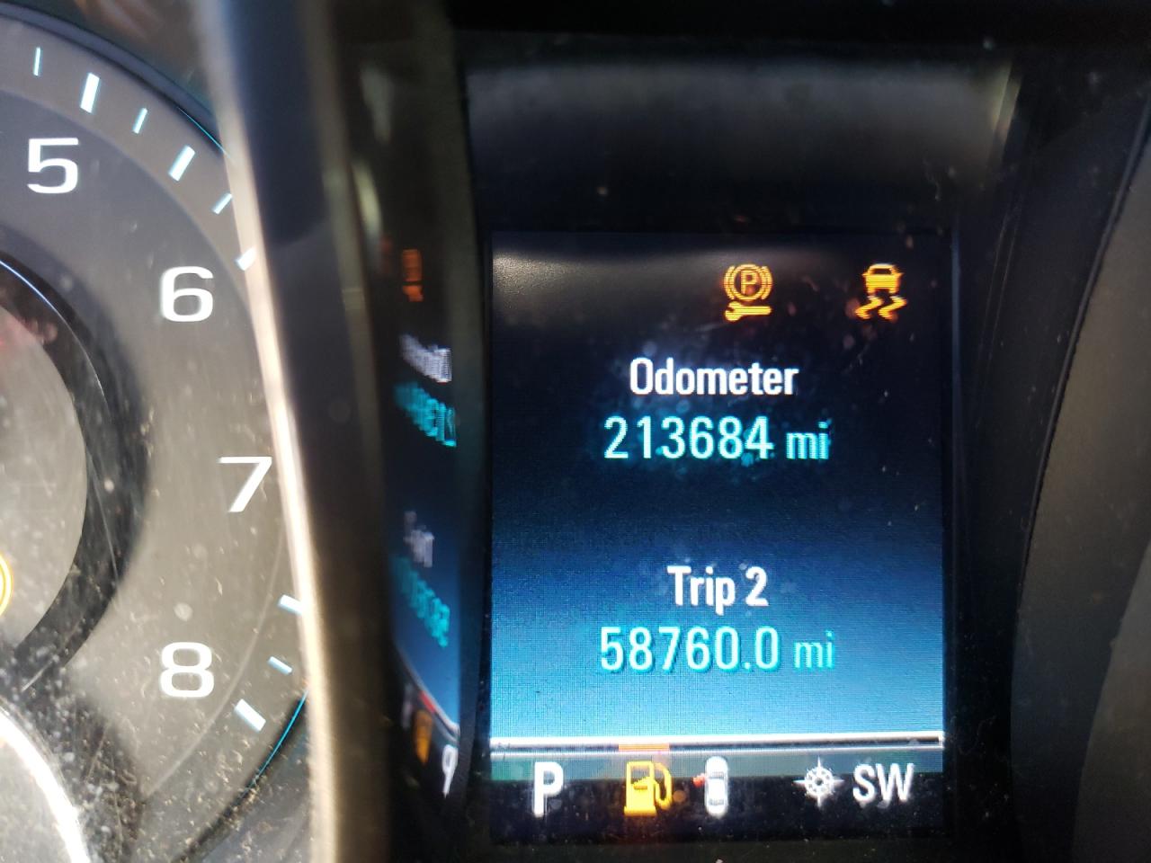 Photo 8 from auction – 2013 CHEVROLET MALIBU 2LT with VIN 1G11E5SA8DF169297