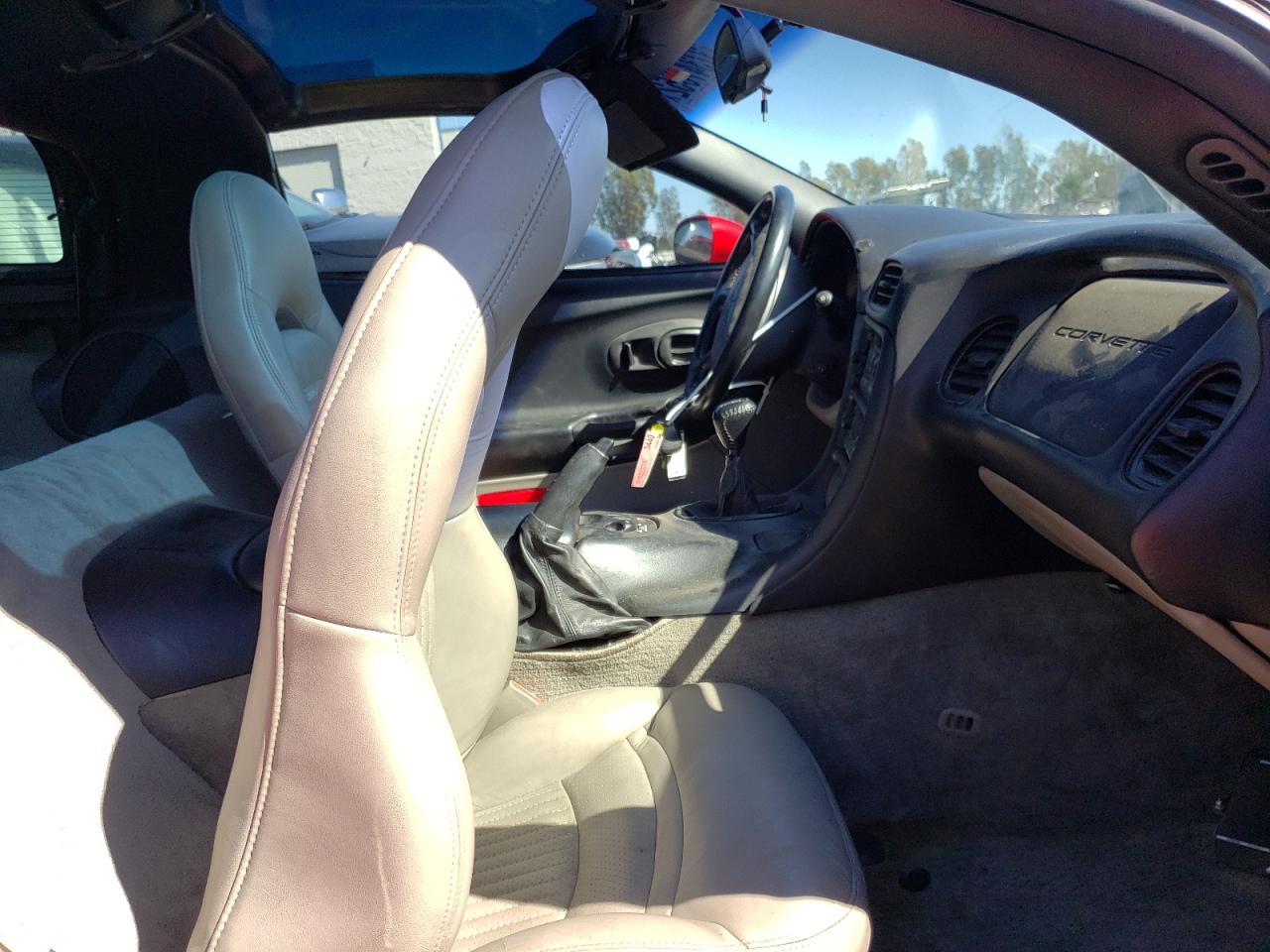 Photo 5 from auction – 1999 CHEVROLET CORVETTE with VIN 1G1YY22GXX5108732